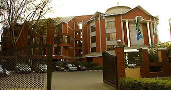 Kibo Palace Hotel Arusha