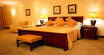 Kibo Palace Hotel Arusha