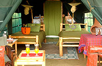 Kibo Safari Camp Amboseli Kenya