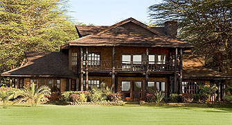 Kibo Villa