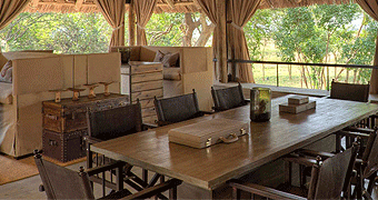 Kichwa Tembo Tented Camp