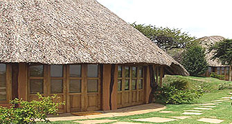 Kifaru House Safari Lodge 