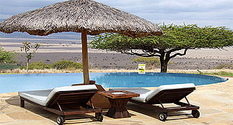 Kifaru Lewa House