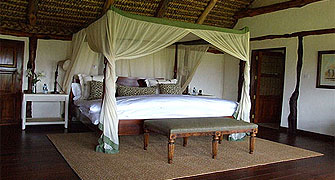 Kifaru House Safari Lodge