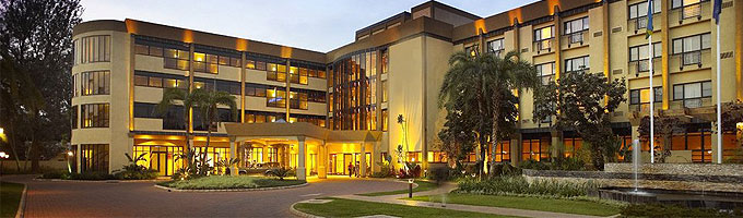 Kigali Serena Hotel