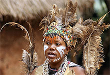 Kikuyu Woman