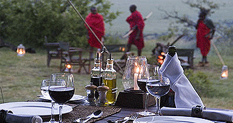 Kilima Camp Masai Mara 