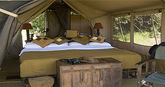 Kilima Camp Masai Mara 