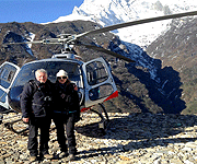 Kilimanjaro Helicopter 