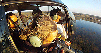 kilimanjaro Helicopter Safaris