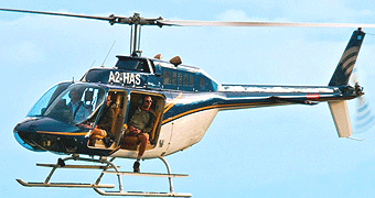kilimanjaro Helicopter Safaris