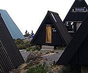 kilimanjaro horombo huts