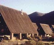 Kilimanjaro  Horombo Camp