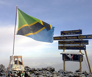 kilimanjaro uhuru