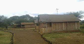 Kimana Oloirien Amboseli Camp 