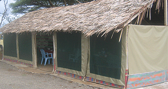 Kimana Oloirien Amboseli Tented Camp 