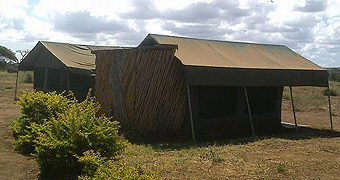 Kimana Oloirien Amboseli Camp 