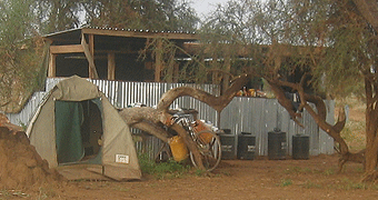 Kimana Oloirien Amboseli Tented Camp 