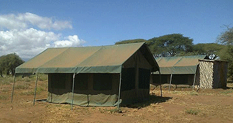 Kimana Oloirien Amboseli Camp 