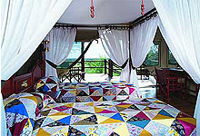 Kirawira Serena Tented Camp, Serengeti National Park