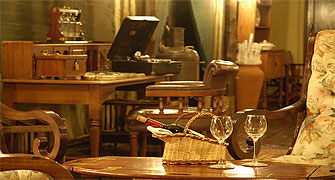 Kirawira Serena Tented Camp