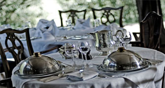Kirawira Serena Camp