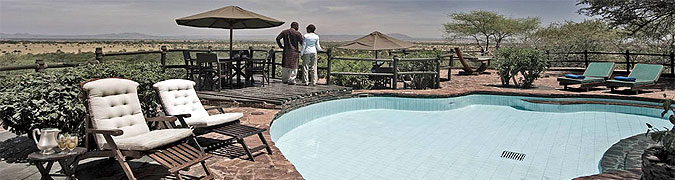 Kirawira Serengeti Serena Camp