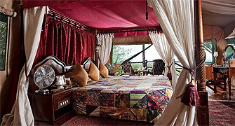Kirawira Tented Camp