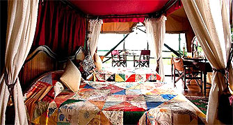 Kirawira Tented Camp
