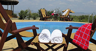 Kisindi Lodge & Spa 