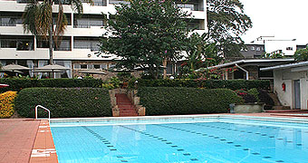 Kivi Milimani Hotel 