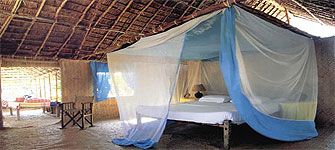 Kiwayu Safari Village 