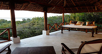 Kizingoni Beachfront houses