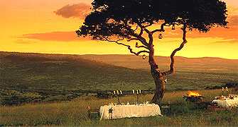 Klein's Camp