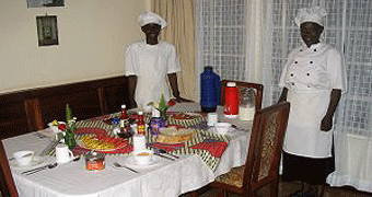 Kolping Guest House Nairobi