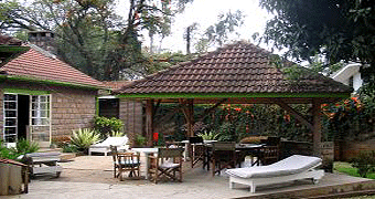Kolping Guest House Nairobi