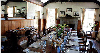 Kongoni Lodge House 