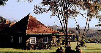 Kongoni Lodge House 