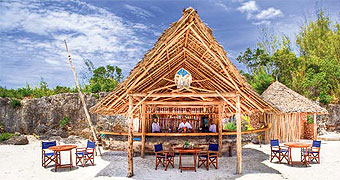 Kono Kono Beach Villas Zanzibar