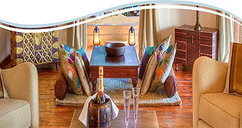 Kono Kono Beach Villas Zanzibar