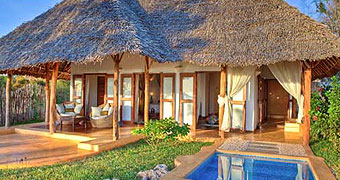 Kono Kono Beach Villas Zanzibar