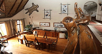 Kuota Lukenya Luxury House 
