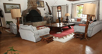Kuota Lukenya Luxury House 