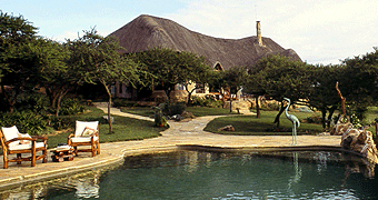 Kuota Lukenya Luxury House 