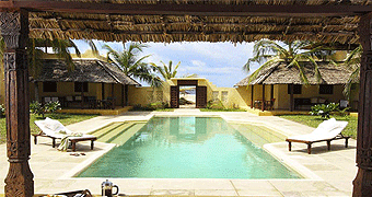 Kusini House Kizingoni Beach Lamu
