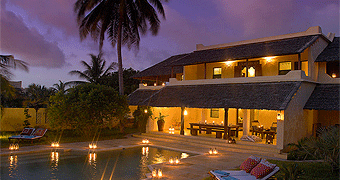Kusini House Kizingoni Beach Lamu