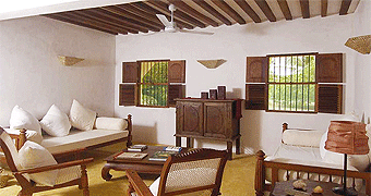 Kusini House Kizingoni Beach Lamu