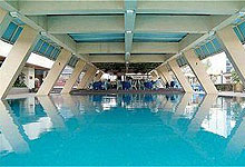LAICO Regency Hotel Nairobi Swimming Pool