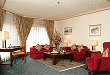 LAICO Regency Hotel Deluxe Suite 