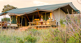 Laikipia Wilderness Camp